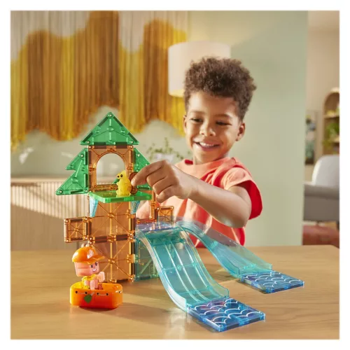 MAGNA-TILES Vadvízi kaland, mágneses építőjáték