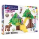 MAGNA-TILES Tree Top, mágneses lombház építőszett
