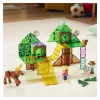 MAGNA-TILES Tree Top, mágneses lombház építőszett