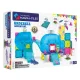 MAGNA-TILES Undersea, víz alatti kaland építőszett