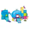 MAGNA-TILES Undersea, víz alatti kaland építőszett