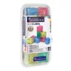 MAGNA-TILES Cubes, mágneses építőkocka készlet