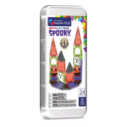 MAGNA-TILES Soopky, mágneses utazókészlet
