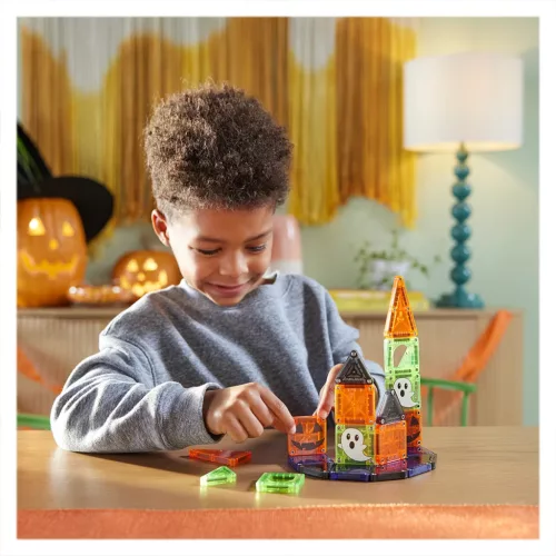 MAGNA-TILES Soopky, mágneses utazókészlet