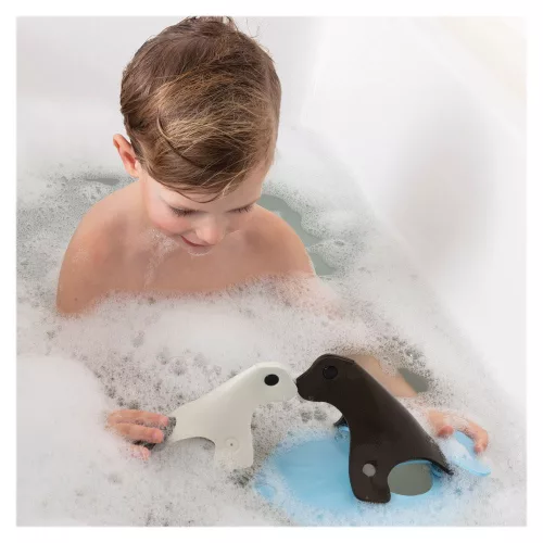 Fókasziget fürdőjáték habszivacsból