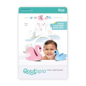 Hattyúk tava 3D fürdőjáték