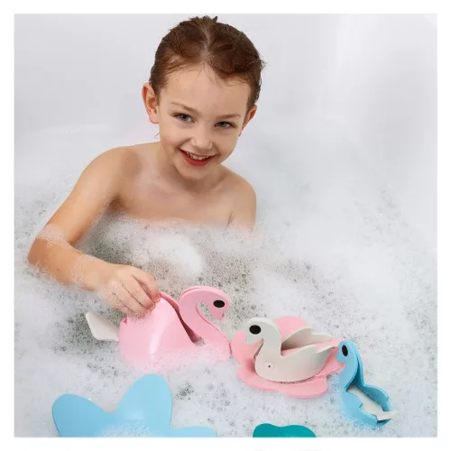 Hattyúk tava 3D fürdőjáték