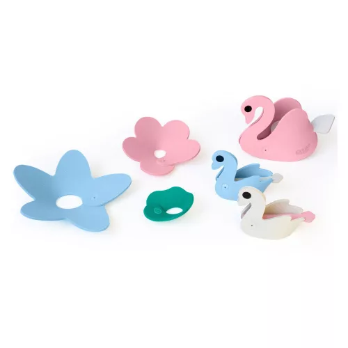 Hattyúk tava 3D fürdőjáték