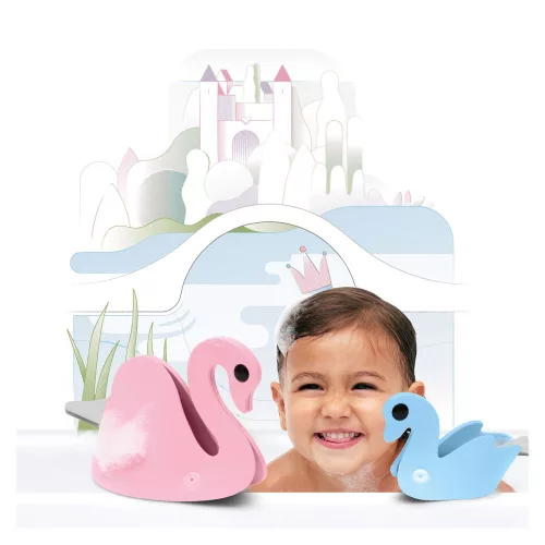 Hattyúk tava 3D fürdőjáték