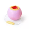 Mini Ballo, homokozó, strandolós vödör, rózsaszín