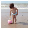 Mini Ballo, homokozó, strandolós vödör, rózsaszín