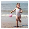 Mini Ballo, homokozó, strandolós vödör, rózsaszín