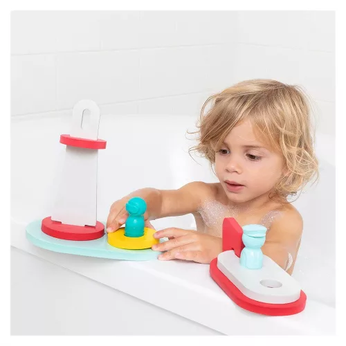 Partiőrség fürdőjáték habszivacsból