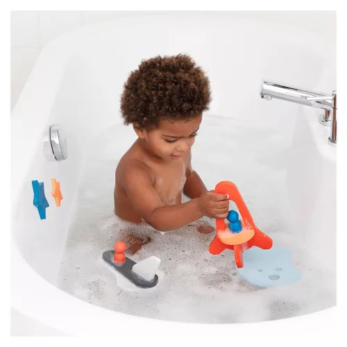 Űrsikló, 11 darabos puzzle fürdőjáték