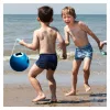 Ballo, homokozó, strandolós vödör, kék