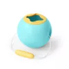Mini Ballo, homokozó, strandolós vödör, kék