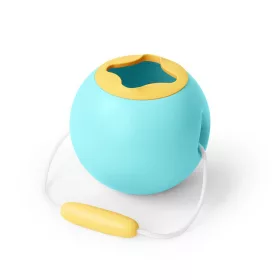 Mini Ballo, homokozó, strandolós vödör, kék