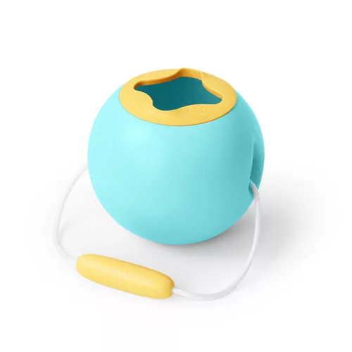 Mini Ballo, homokozó, strandolós vödör, kék