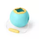 Mini Ballo, homokozó, strandolós vödör, kék