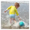 Mini Ballo, homokozó, strandolós vödör, kék