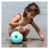 Mini Ballo, homokozó, strandolós vödör, kék