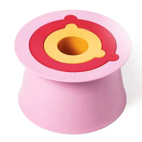 Alto, homokvár építő szett, rózsaszín