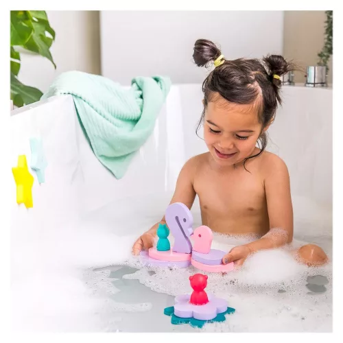 Tündérek tava, fürdőjáték