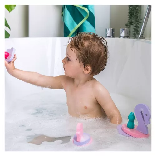 Tündérek tava, fürdőjáték