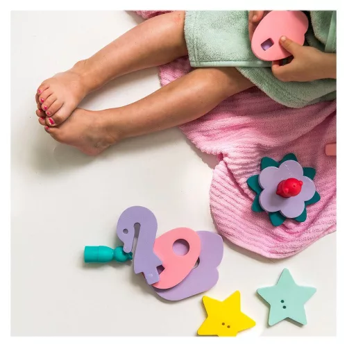 Tündérek tava, fürdőjáték