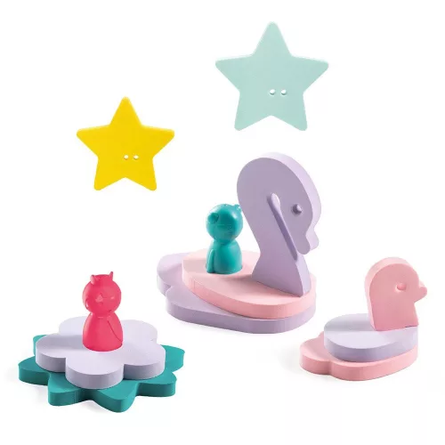 Tündérek tava, fürdőjáték