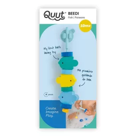 Beedi halacska, fűzögetős fürdőjáték