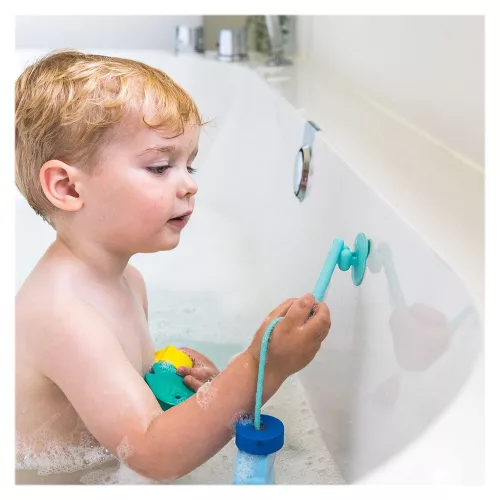 Beedi halacska, fűzögetős fürdőjáték