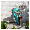 Dinó, felfújható játék, Quut Toys