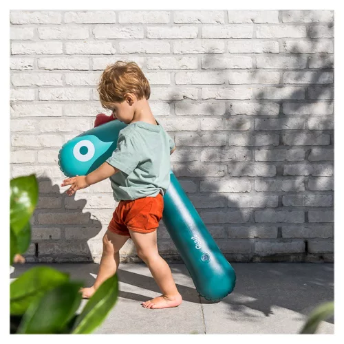 Dinó, felfújható játék, Quut Toys