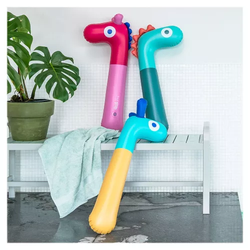 Dinó, felfújható játék, Quut Toys