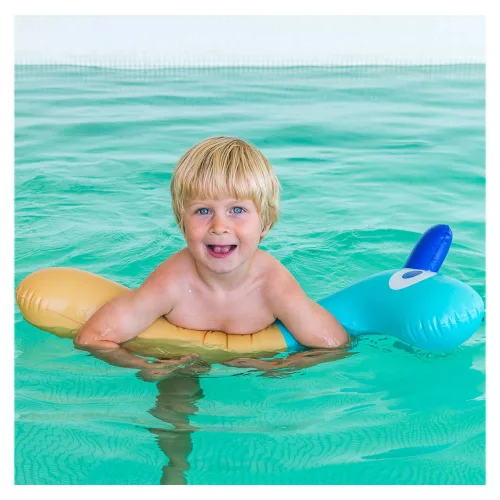 Zsiráf, felfújható játék, Quut Toys