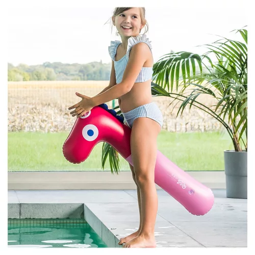 Lovacska, felfújható játék, Quut Toys