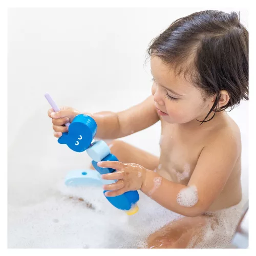 Beedi víziló, fűzögetős fürdőjáték