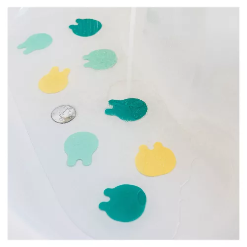 Grippi Medúzák, 8 db-os csúszásgátló, zöld