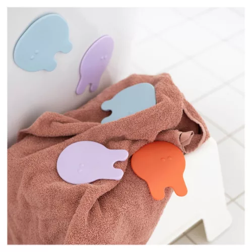 Grippi Medúzák, 8 db-os csúszásgátló, kék