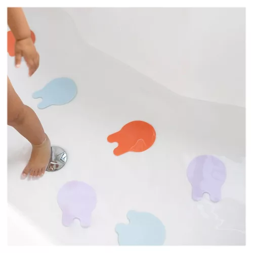 Grippi Medúzák, 8 db-os csúszásgátló, kék