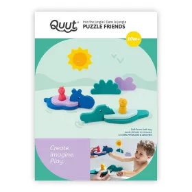 Dzsungel, habszivacs fürdőjáték