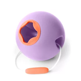 Mini Ballo, homokozó, strandolós vödör, lila