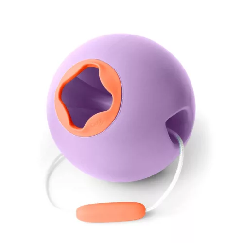 Mini Ballo, homokozó, strandolós vödör, lila