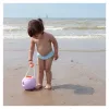 Mini Ballo, homokozó, strandolós vödör, lila