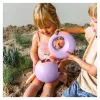 Mini Ballo, homokozó, strandolós vödör, lila