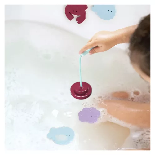 Fürdőjáték horgászbotttal, Quut Toys