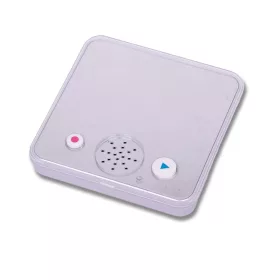 Hangrögzítő készülék tükörrel, TickiT