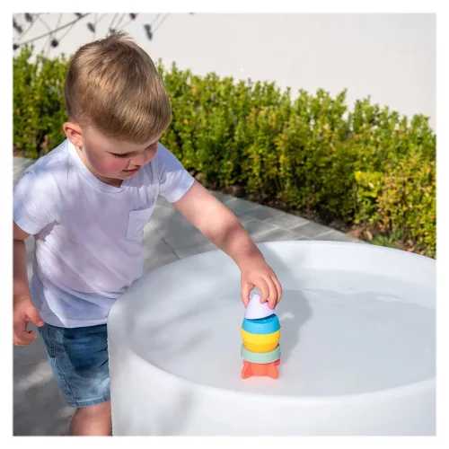 Szilikon rakéta toronyépítő, SiliSoft