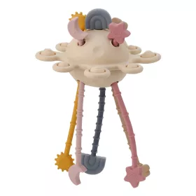 Szilikon húzogató szenzoros játék